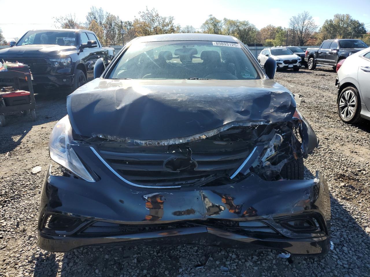 2014 HYUNDAI SONATA