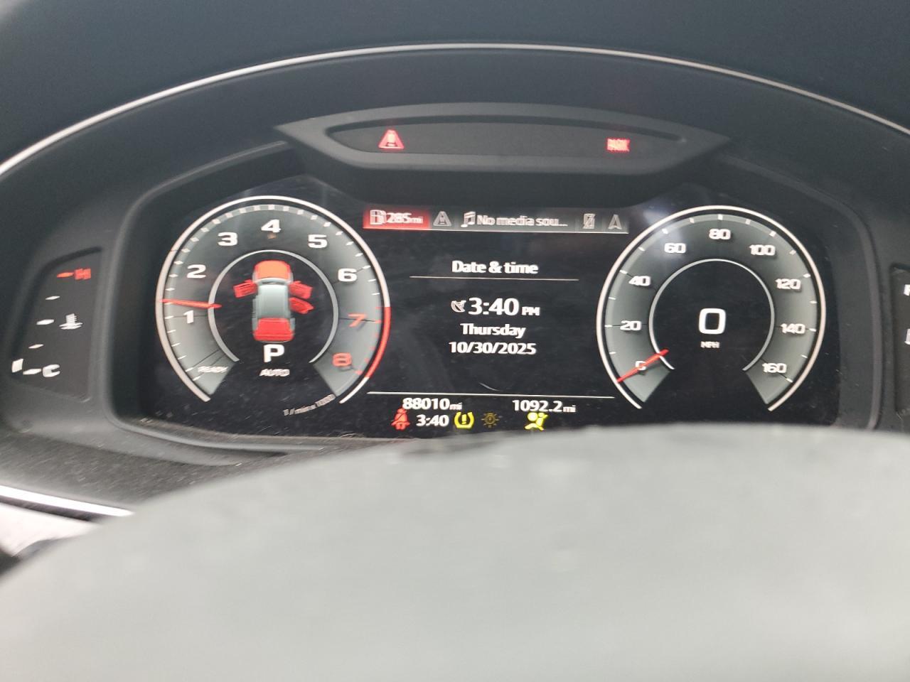 2021 AUDI Q7