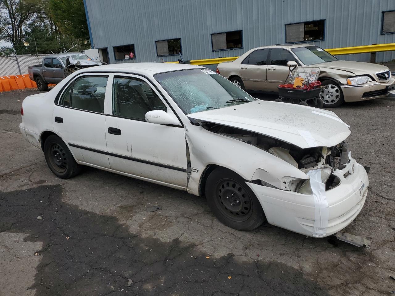 1998 TOYOTA COROLLA