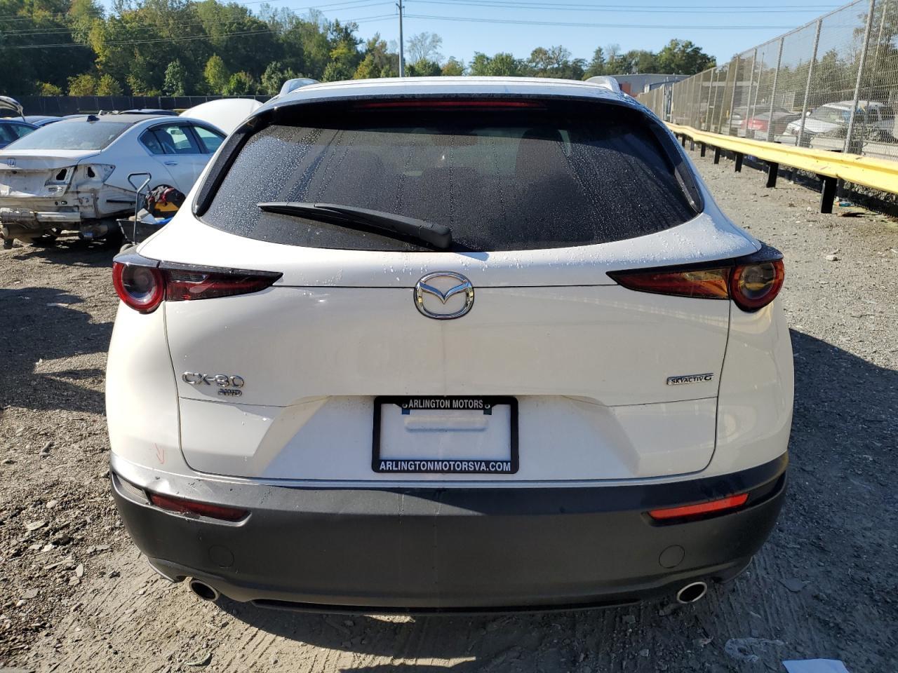 2023 MAZDA CX-30
