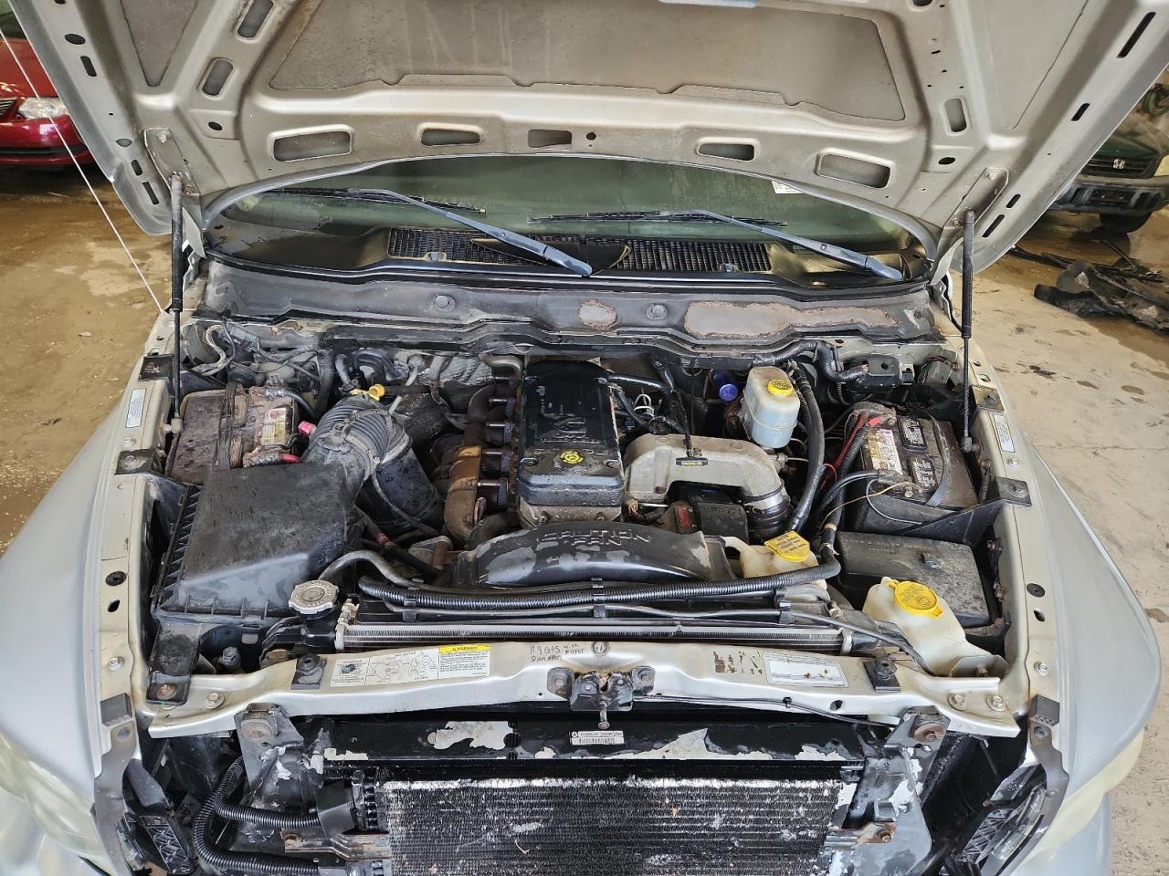 2003 DODGE Ram 3500