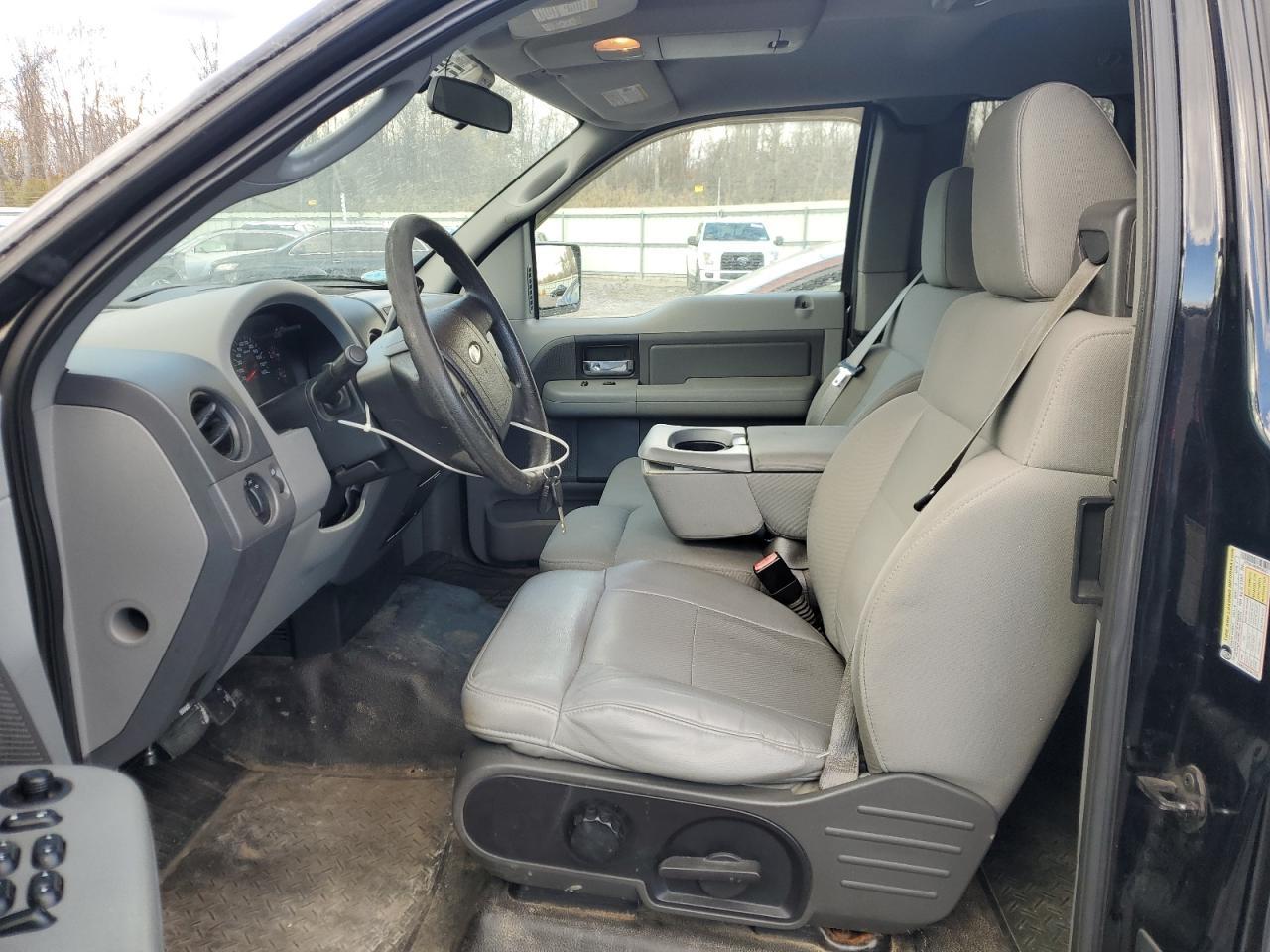 2008 FORD F-150