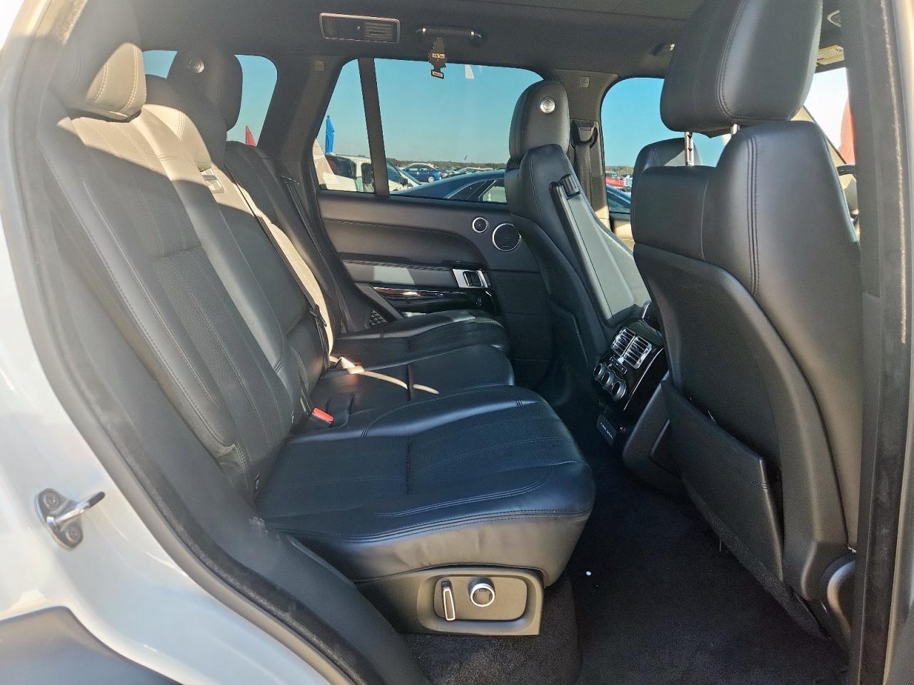 2017 LAND ROVER RANGE ROVER