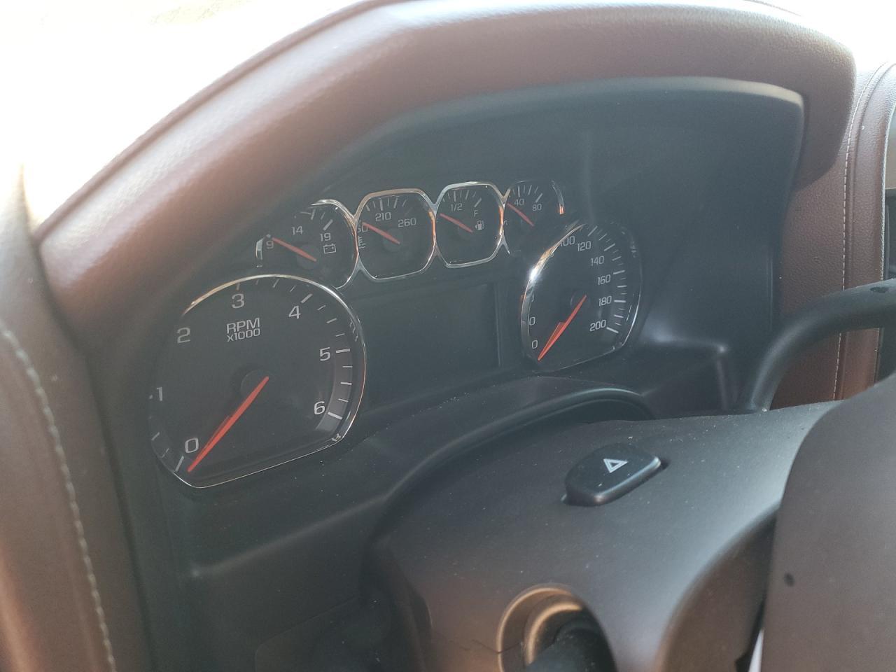 2014 CHEVROLET Silverado