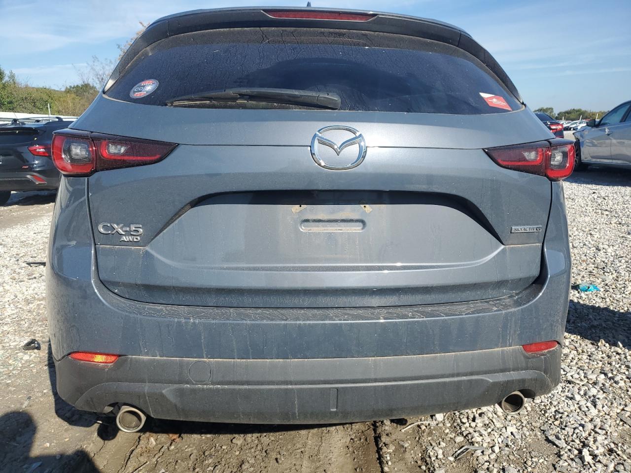 2023 MAZDA CX-5