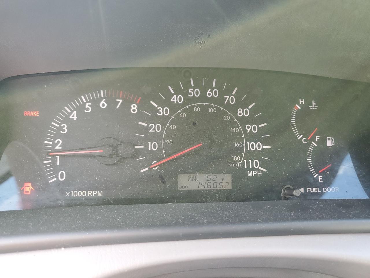 2006 TOYOTA COROLLA