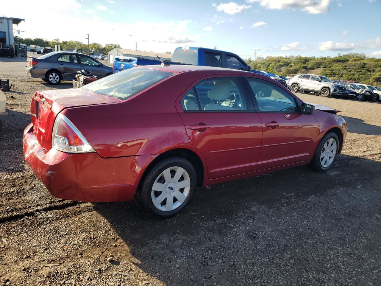 2009 FORD FUSION
