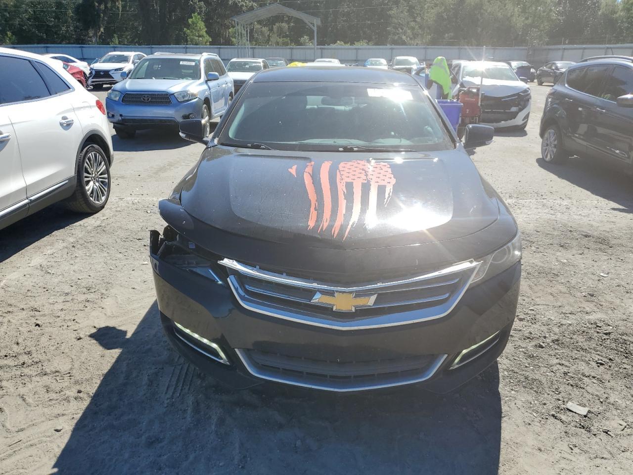 2019 CHEVROLET IMPALA