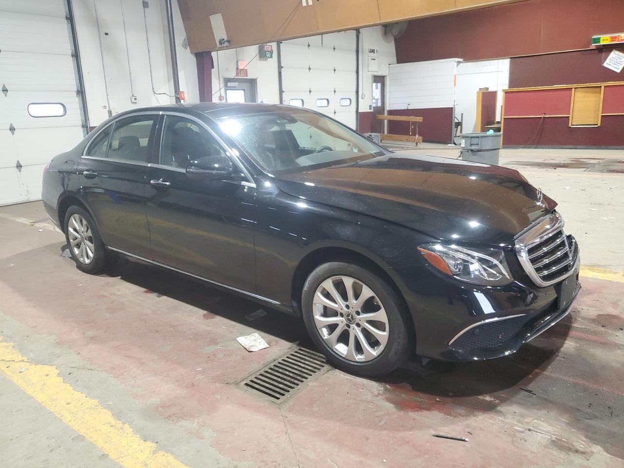 2020 MERCEDES-BENZ E-Class
