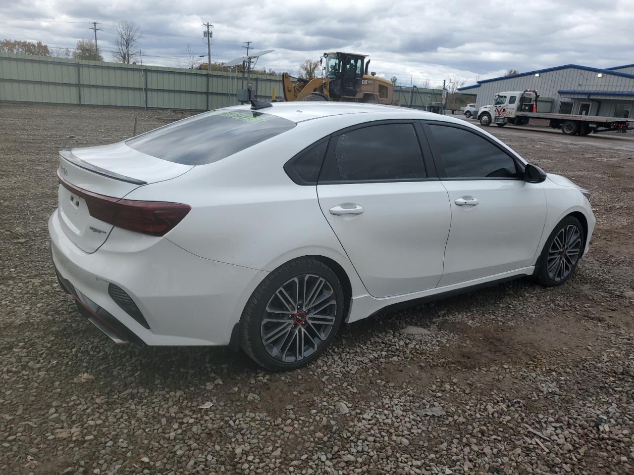 2022 KIA FORTE