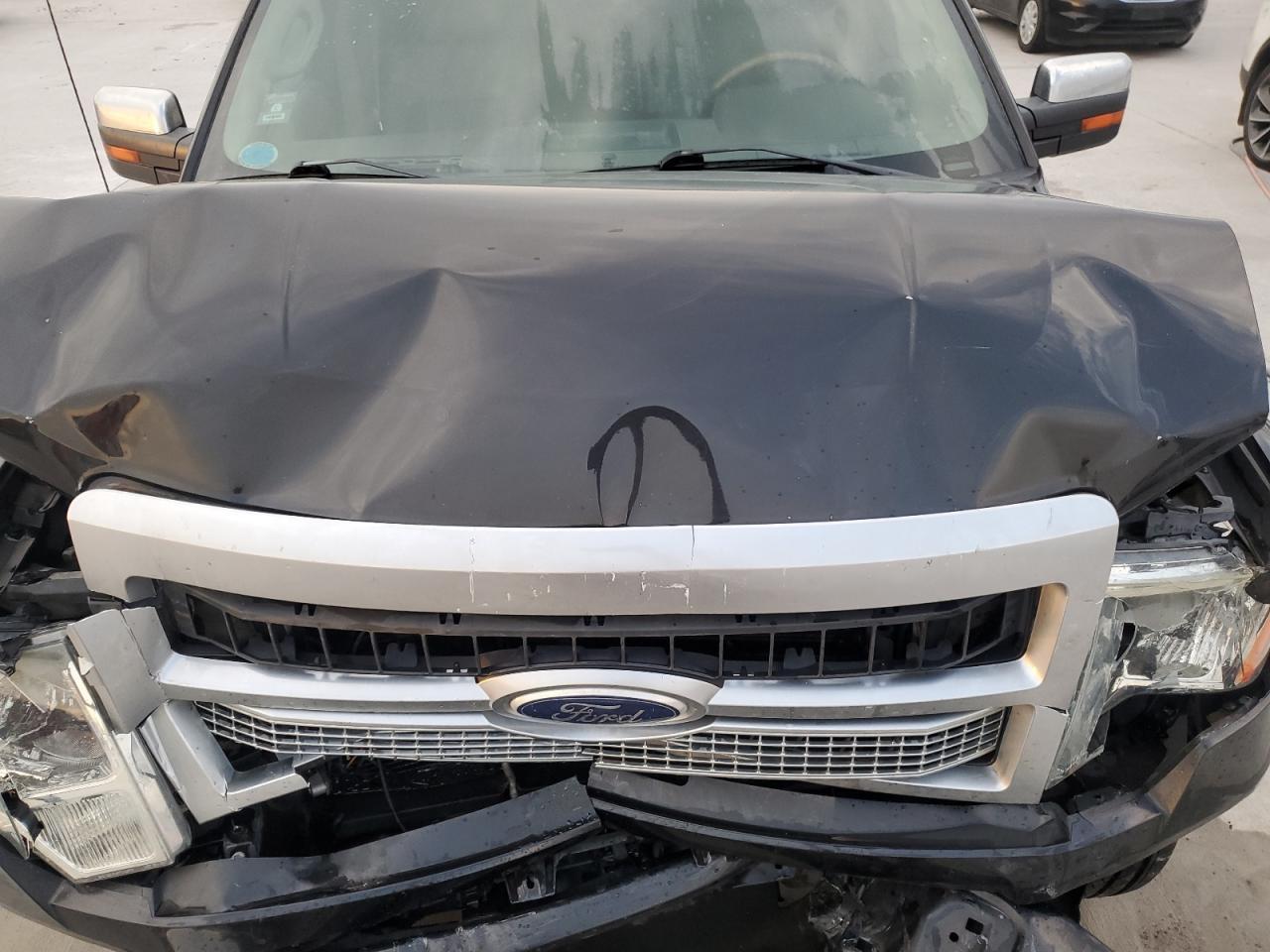 2010 FORD F-150