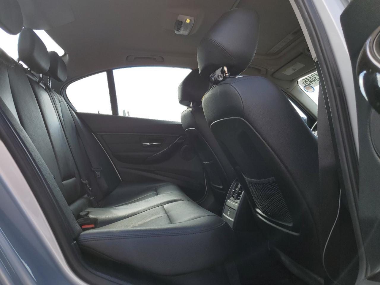 2015 BMW 3 SERIES