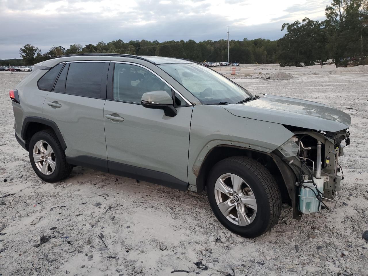 2020 TOYOTA RAV4