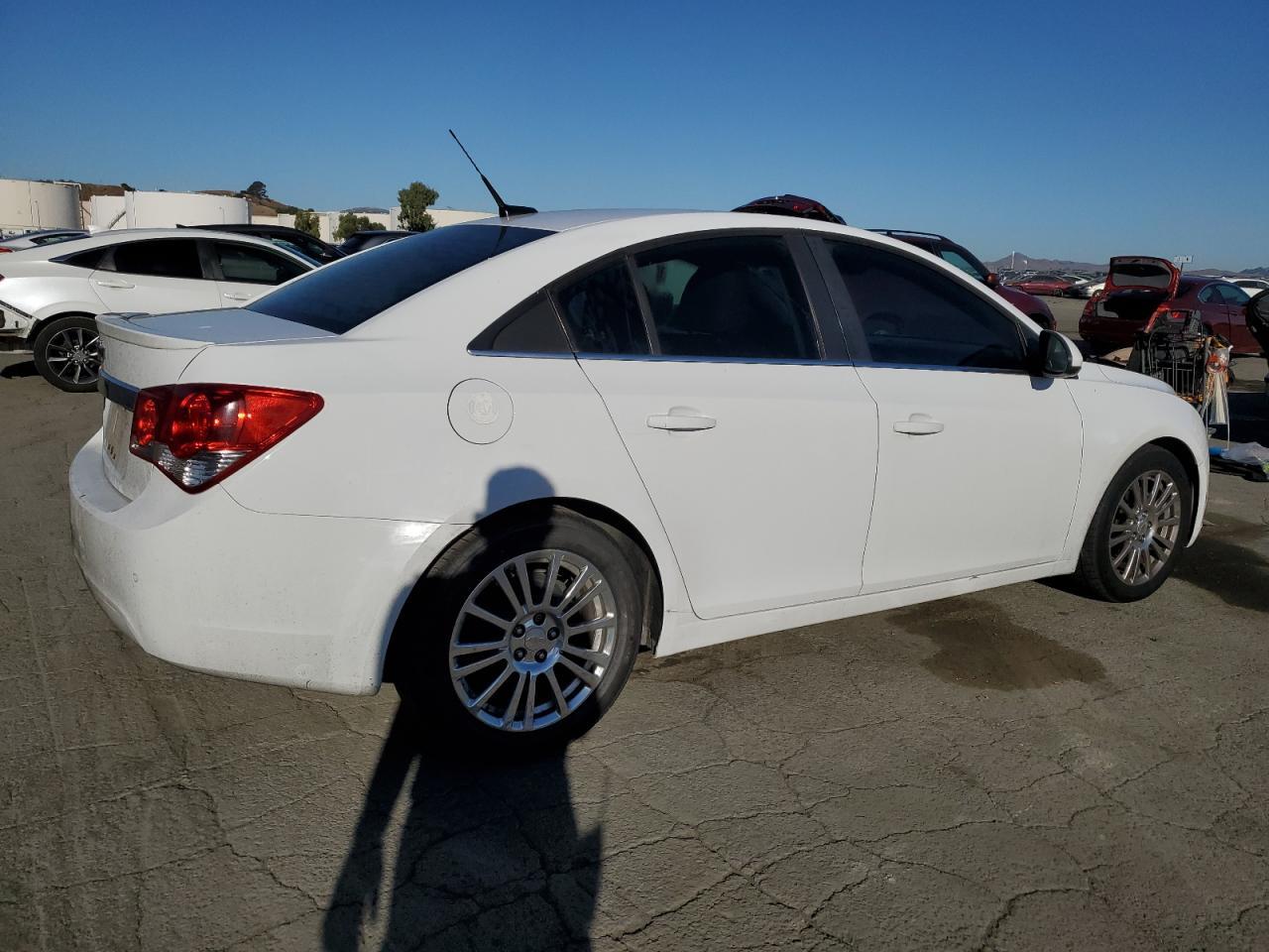2011 CHEVROLET CRUZE