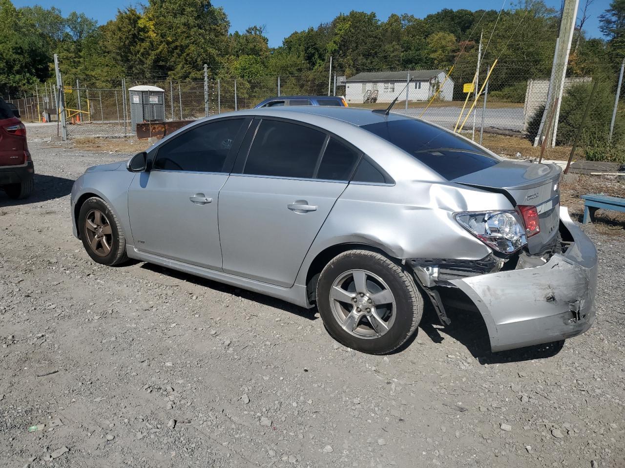 2012 CHEVROLET CRUZE