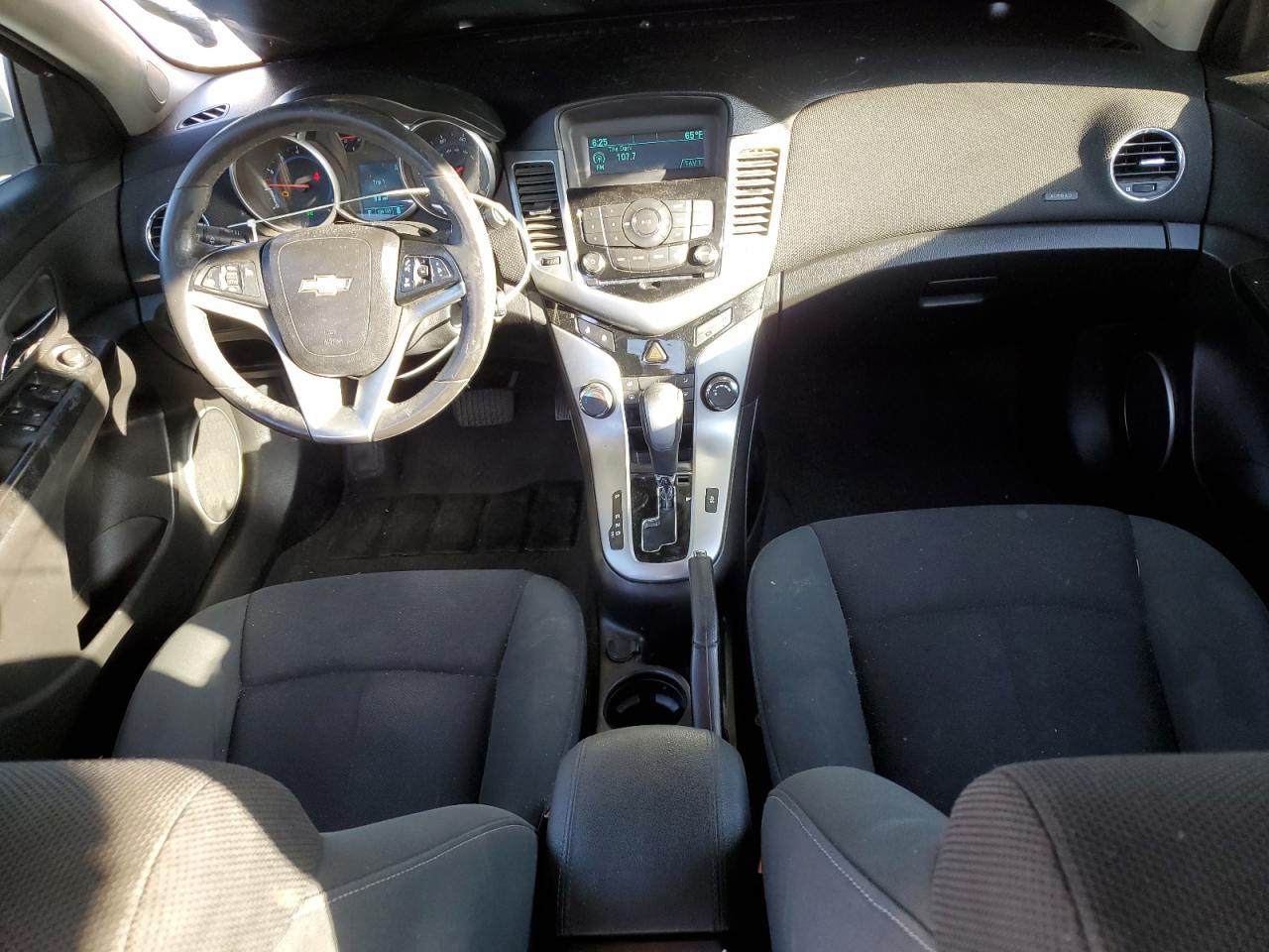 2011 CHEVROLET CRUZE