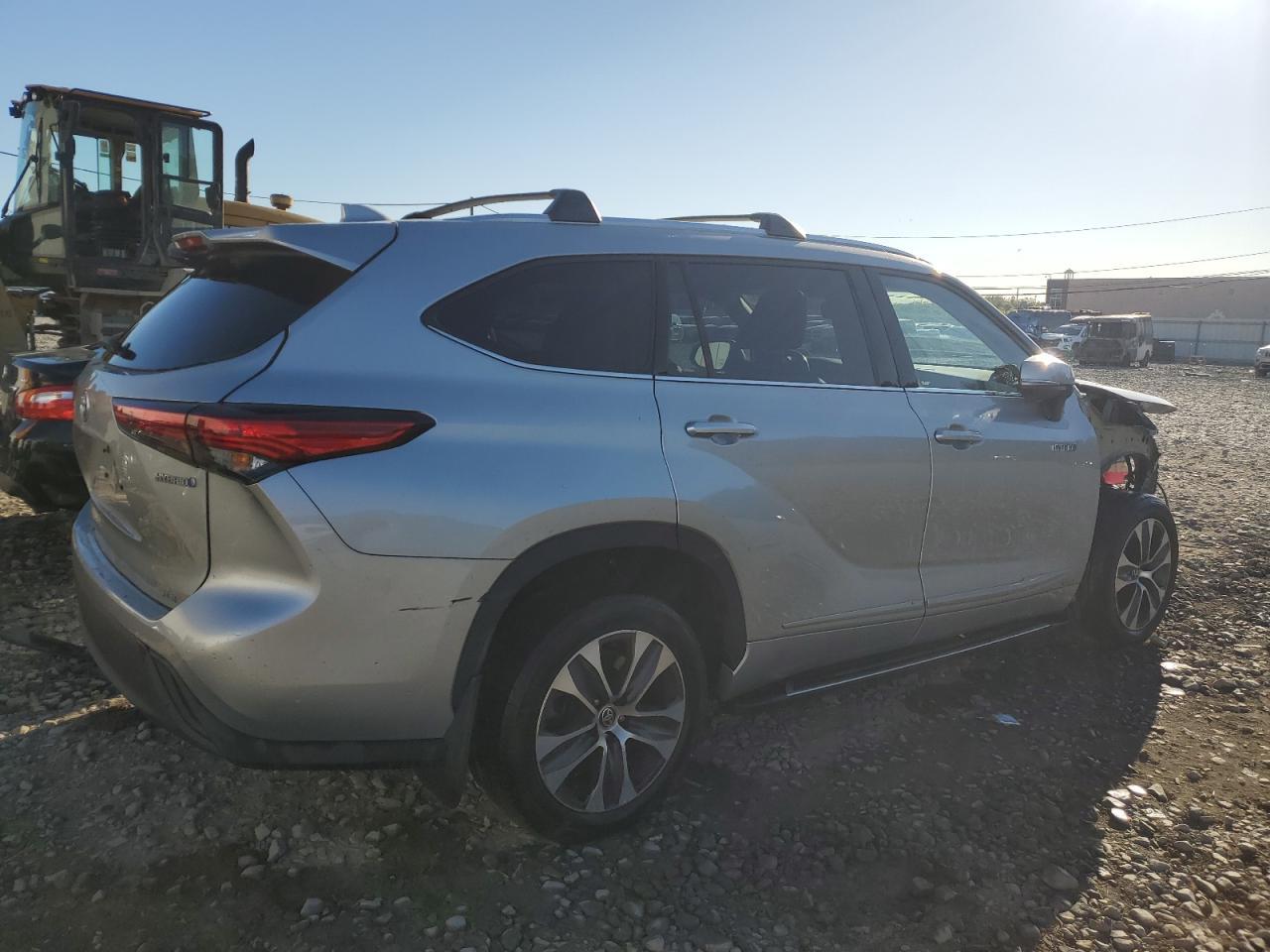 2021 TOYOTA HIGHLANDER