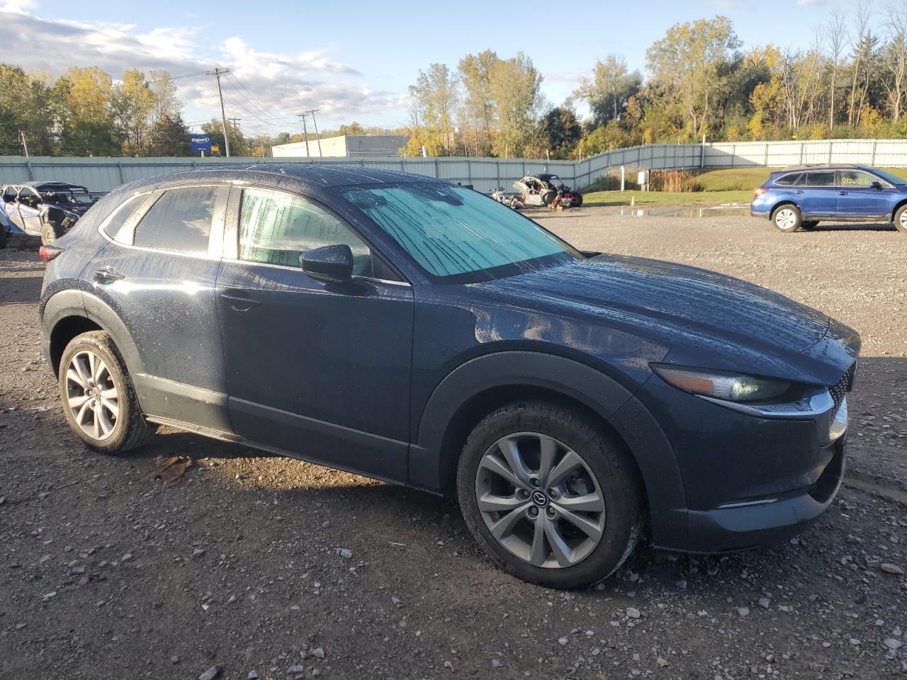 2021 MAZDA CX-30