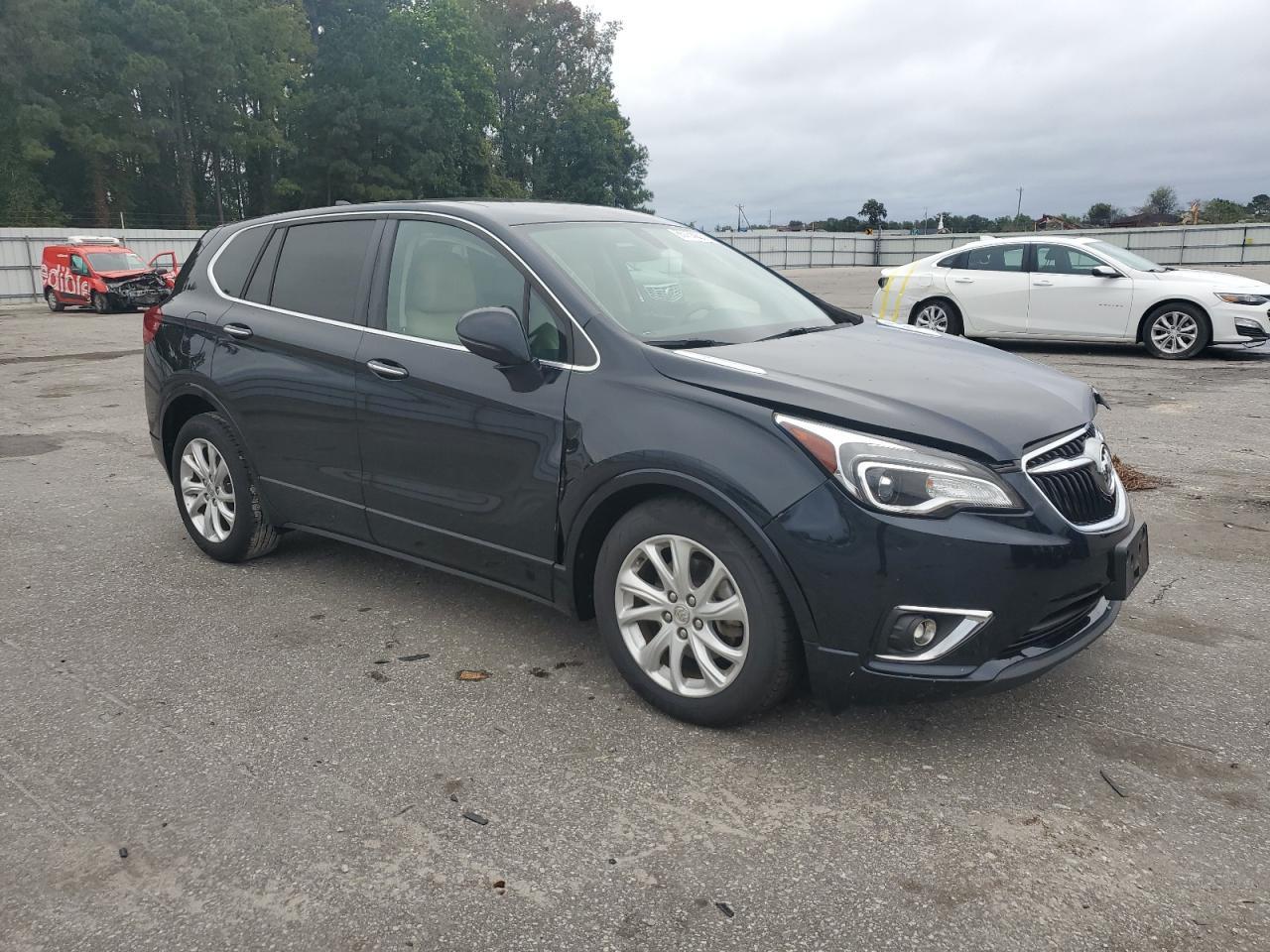 2020 BUICK Envision