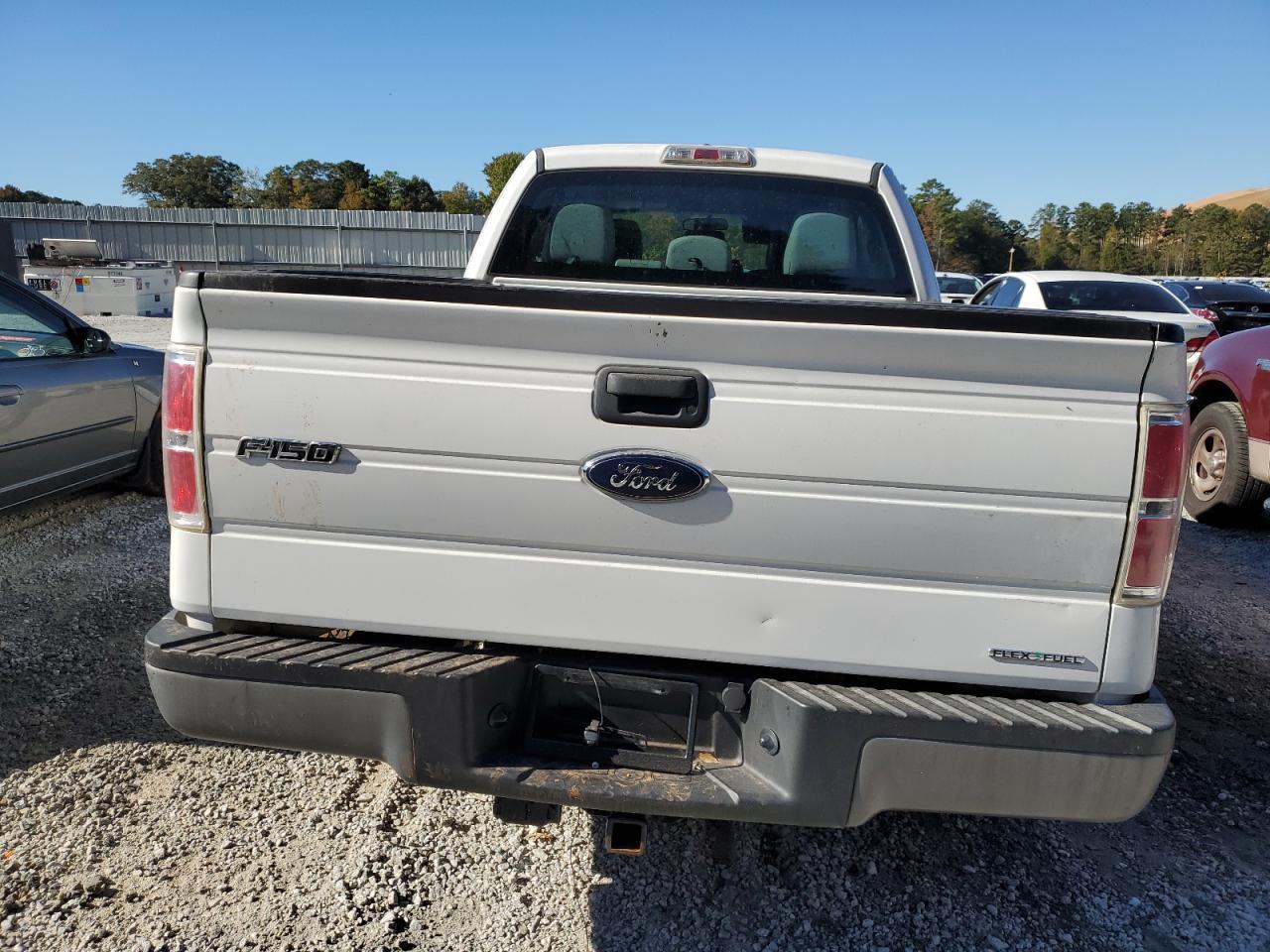 2012 FORD F-150