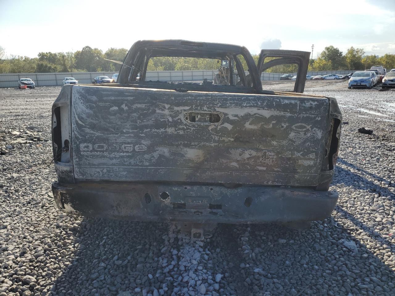 2004 DODGE Ram 2500
