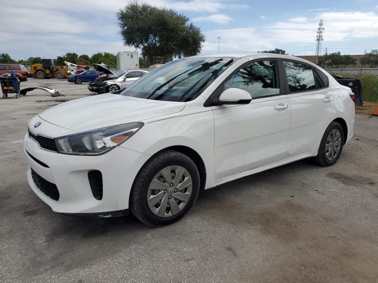 2020 KIA RIO
