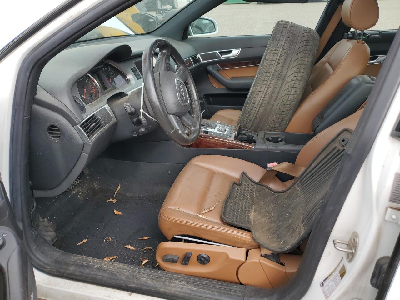 2008 AUDI A6