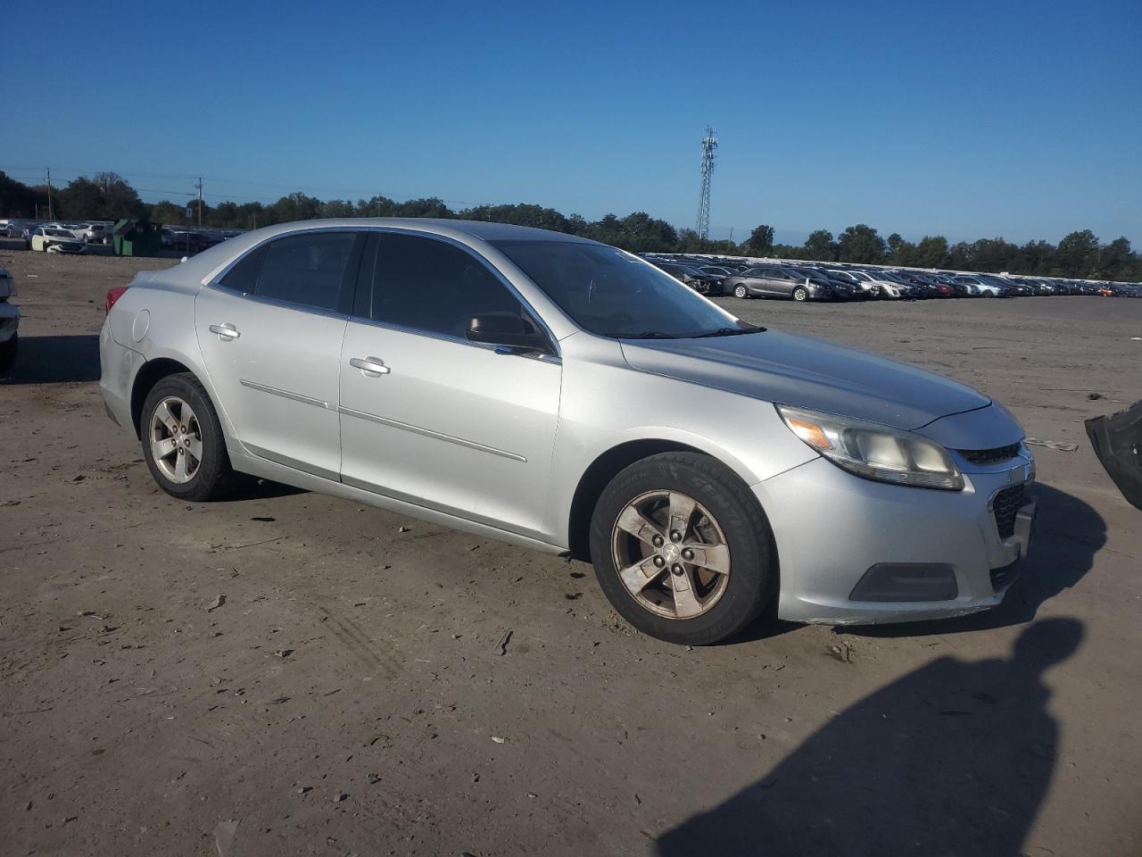 2014 CHEVROLET MALIBU