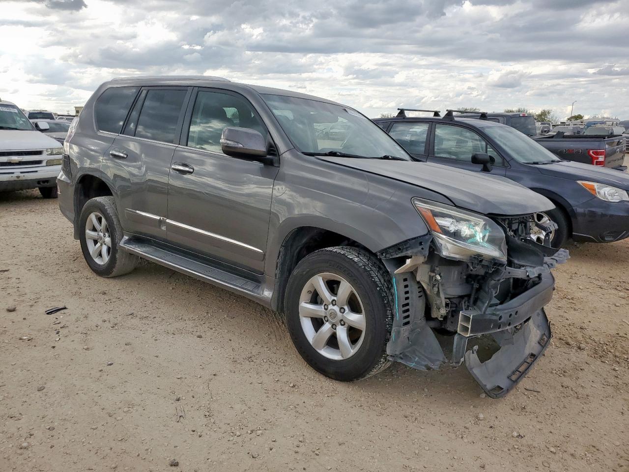 2014 LEXUS GX 460