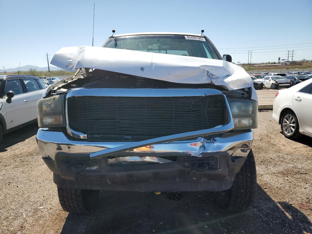 2001 FORD F-250