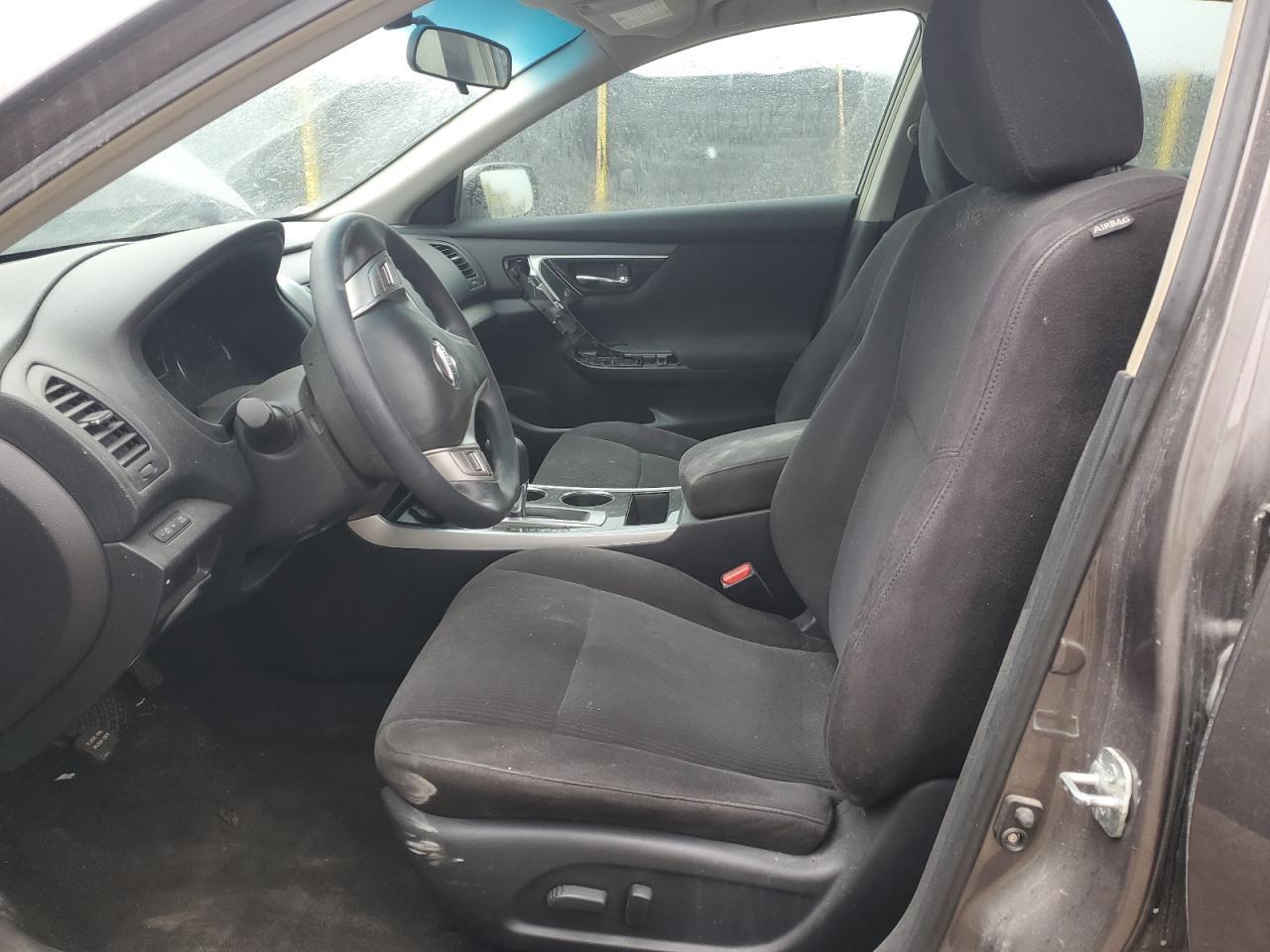 2013 NISSAN ALTIMA