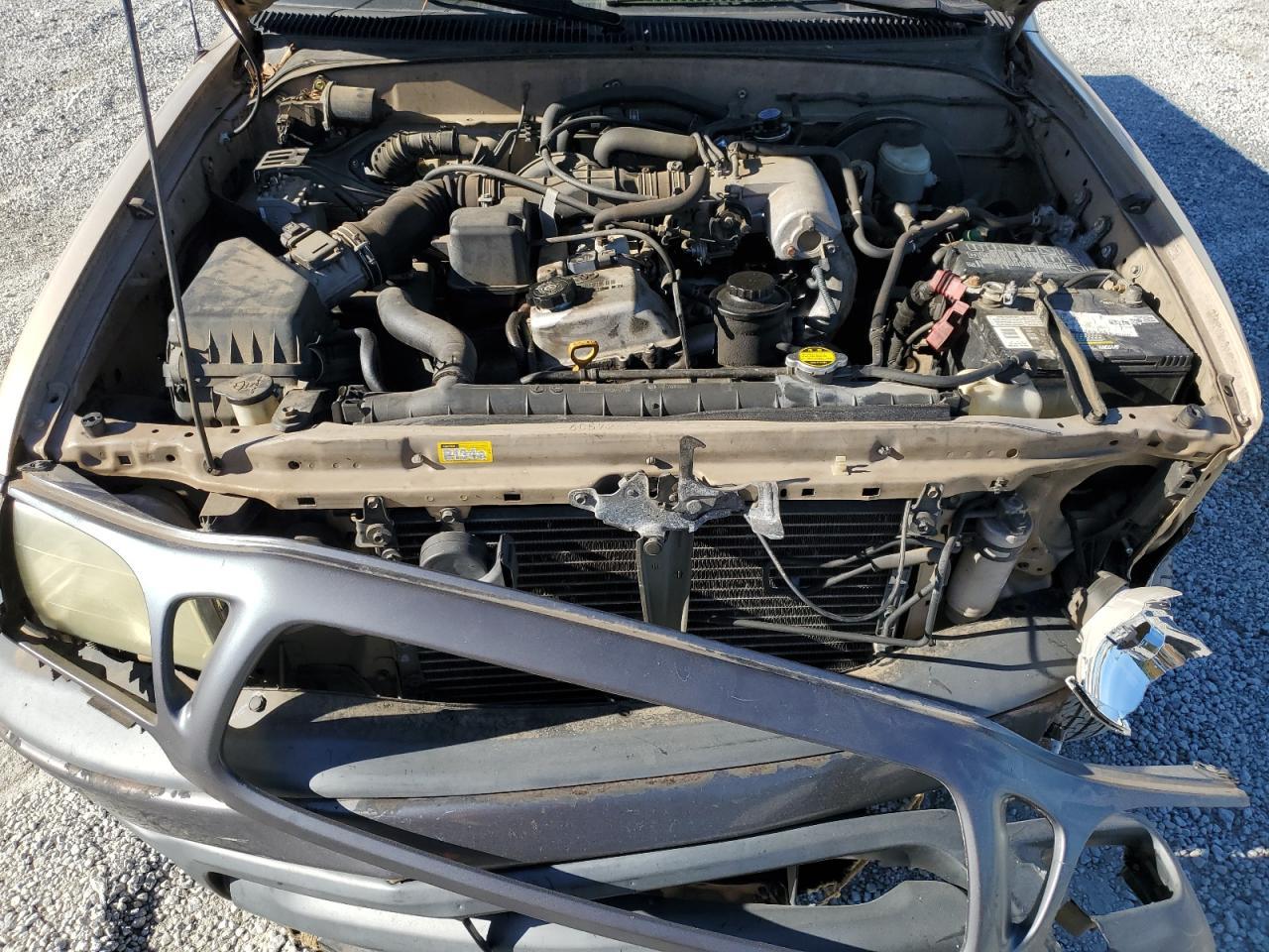 2004 TOYOTA TACOMA