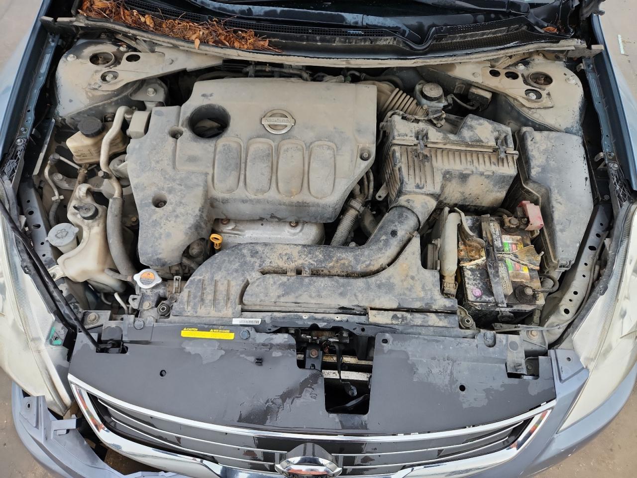 2010 NISSAN ALTIMA