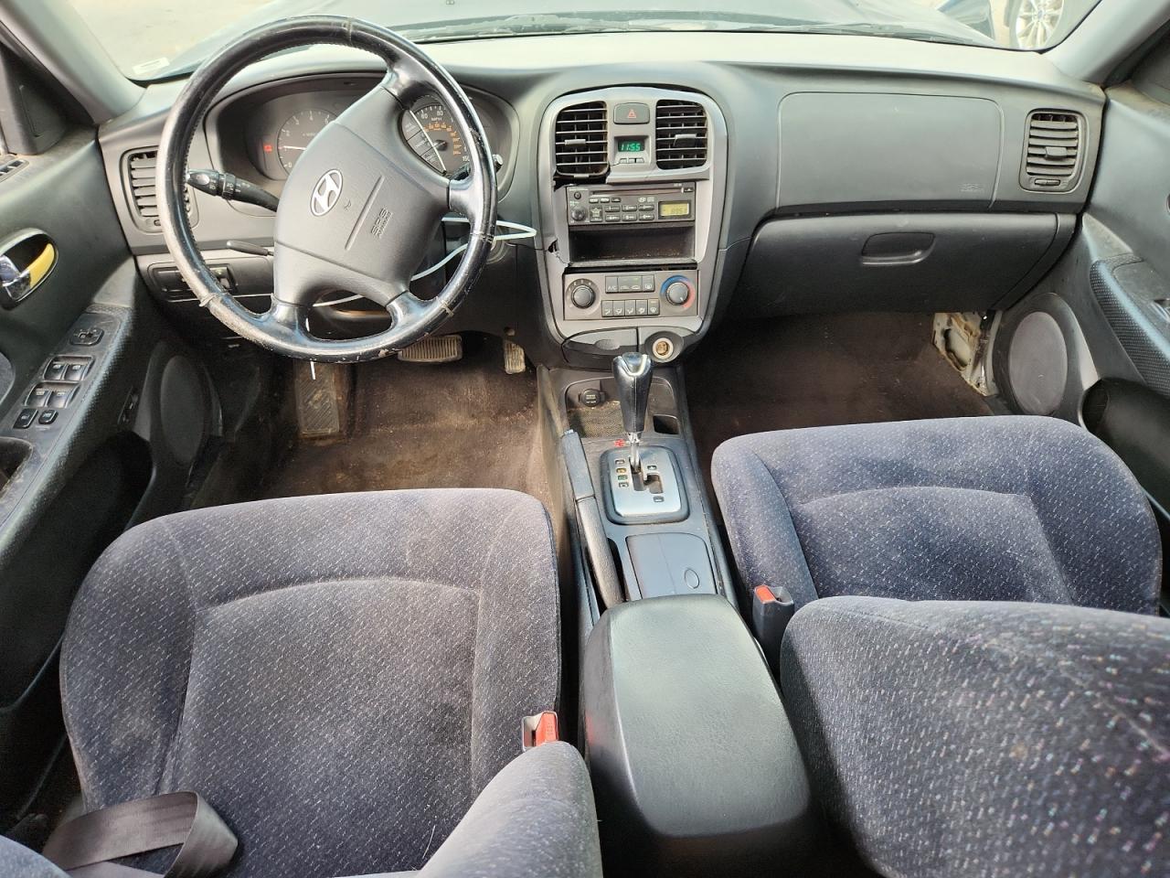 2003 HYUNDAI SONATA