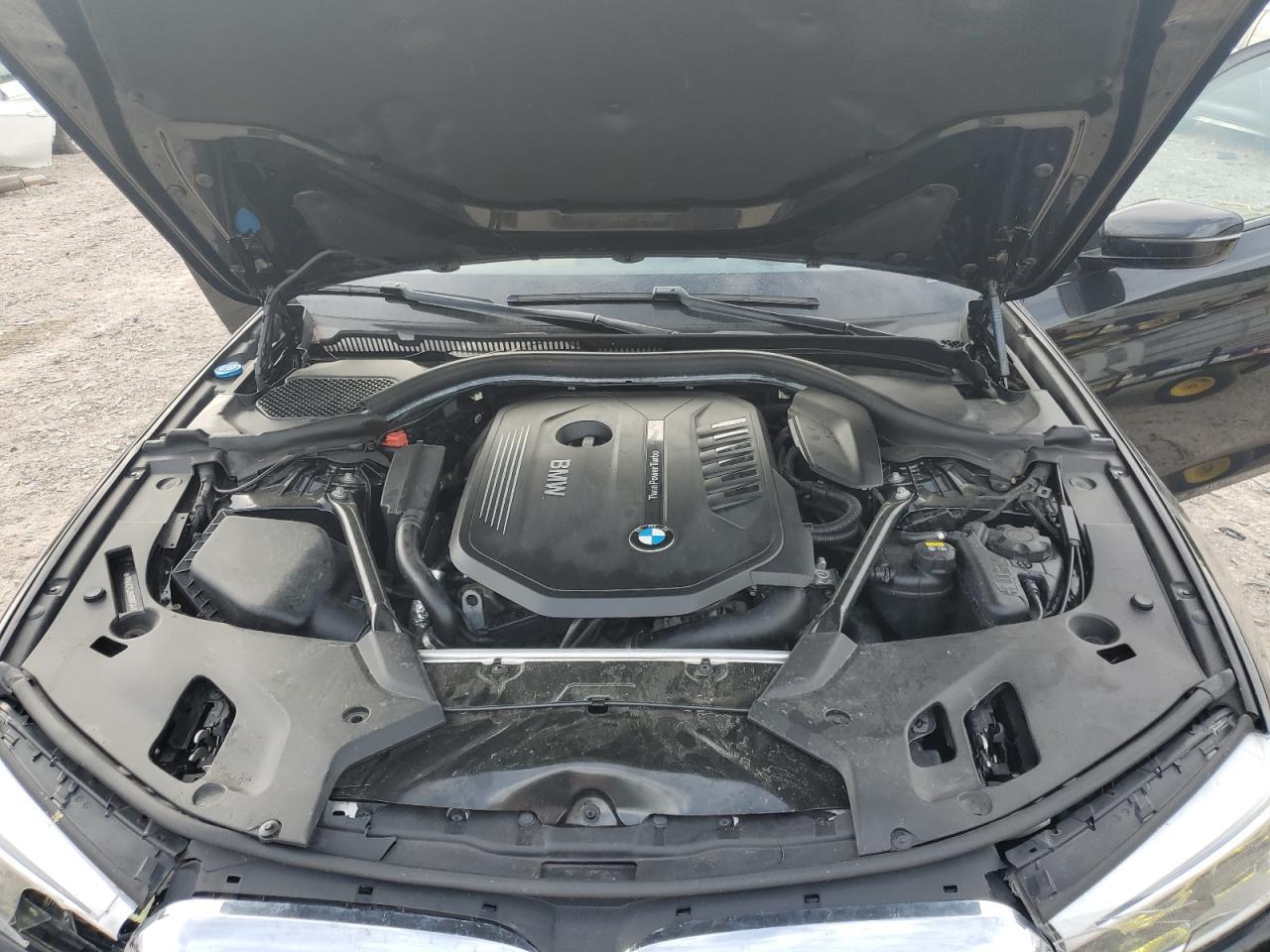 2017 BMW 5 series