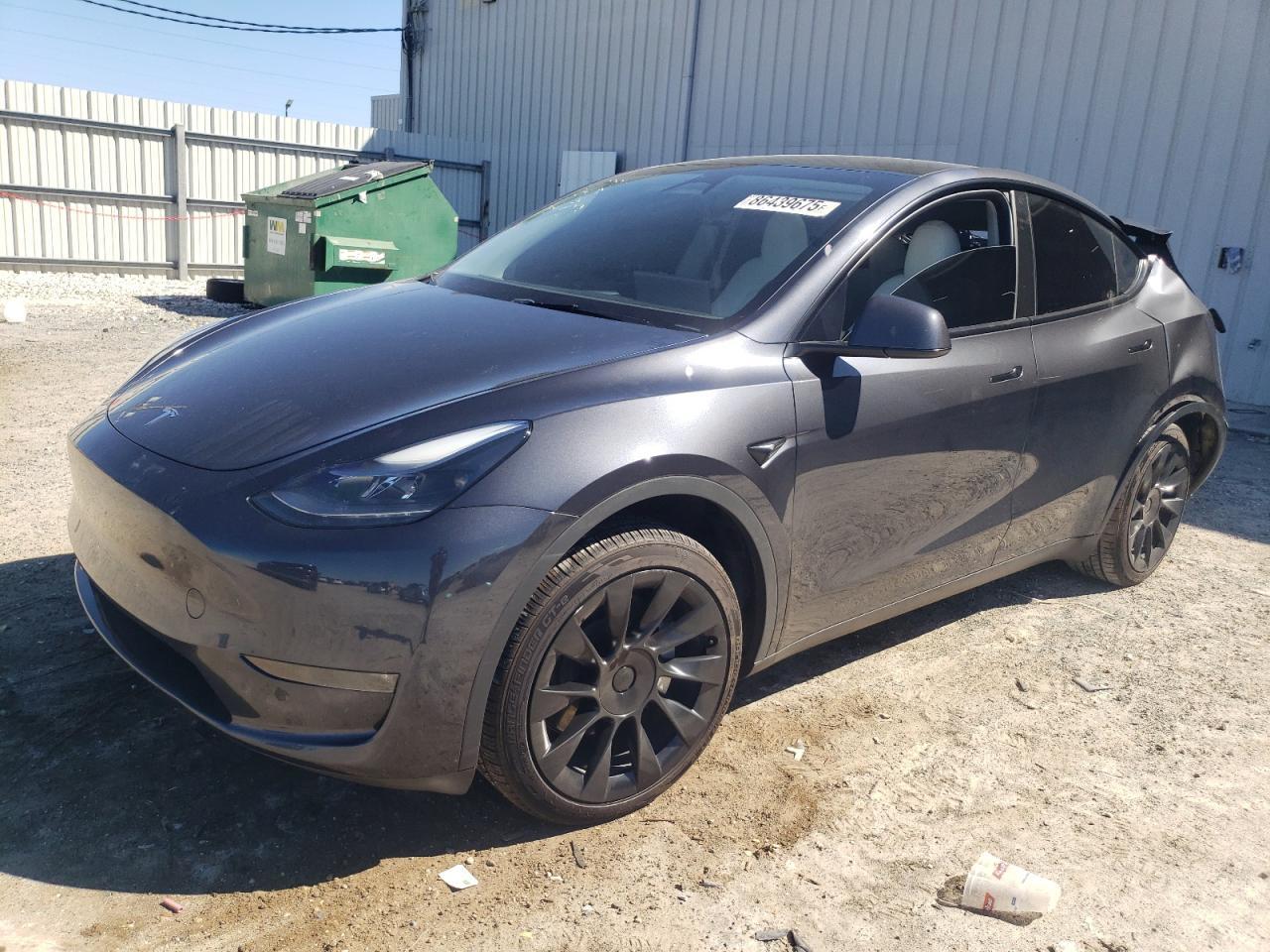 2024 TESLA MODEL Y