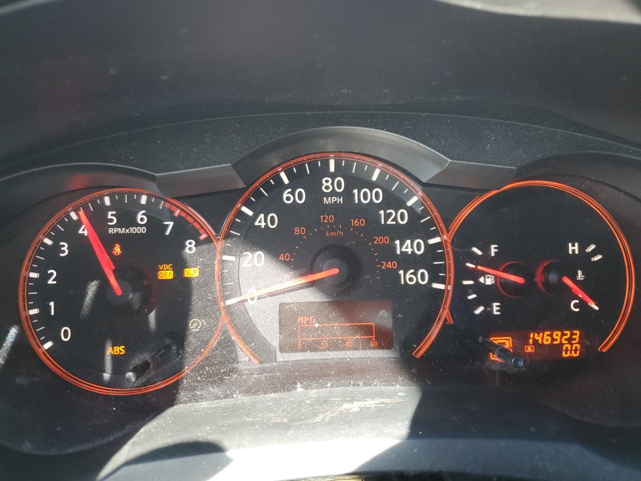 2008 NISSAN ALTIMA