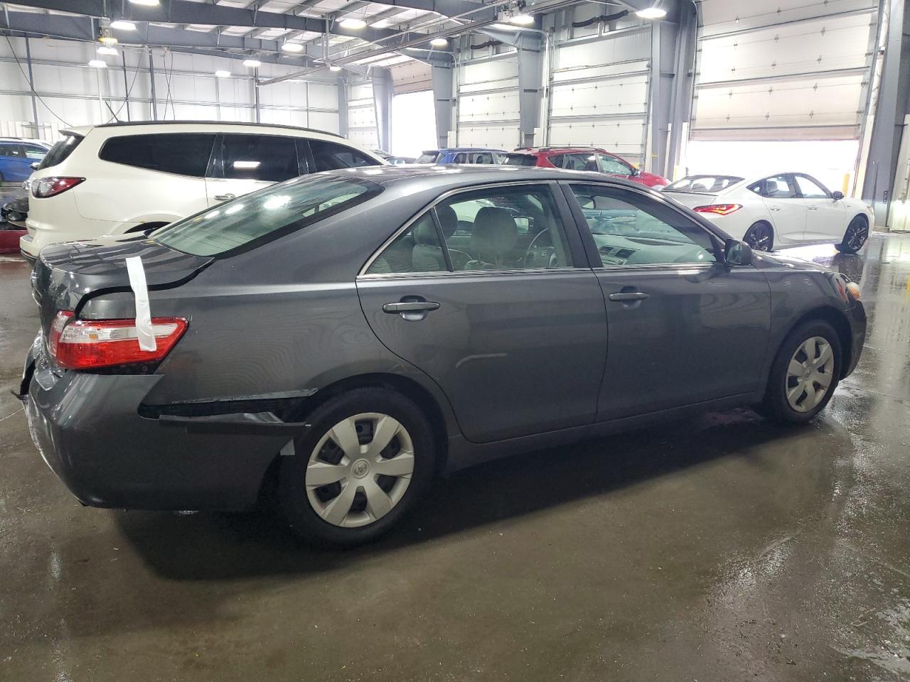 2009 TOYOTA CAMRY