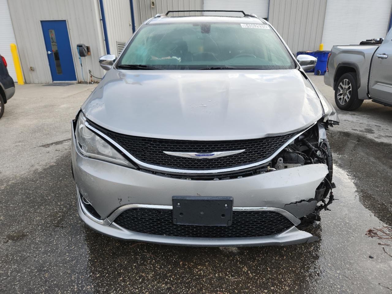 2020 CHRYSLER Pacifica