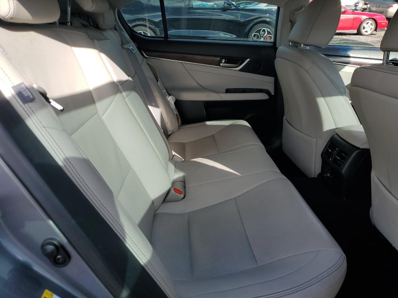 2015 LEXUS GS 350