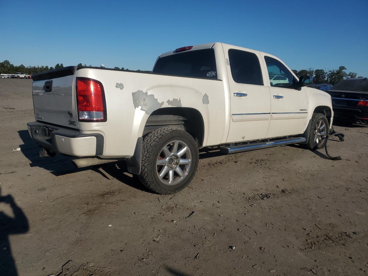 2012 GMC Sierra