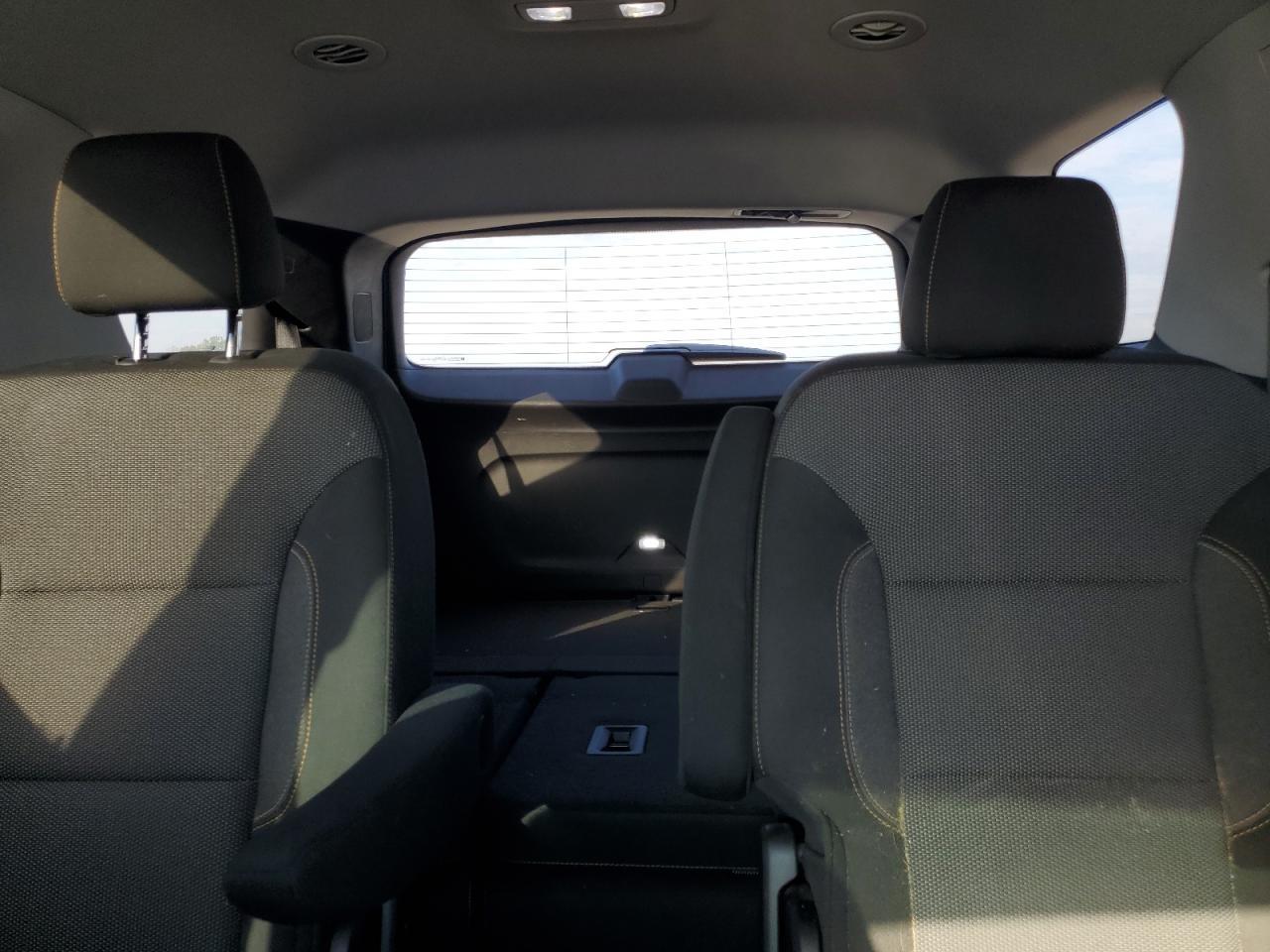 2021 CHEVROLET TRAVERSE