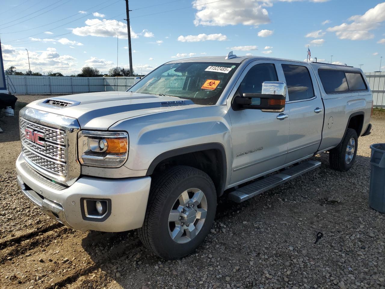 2019 GMC Sierra