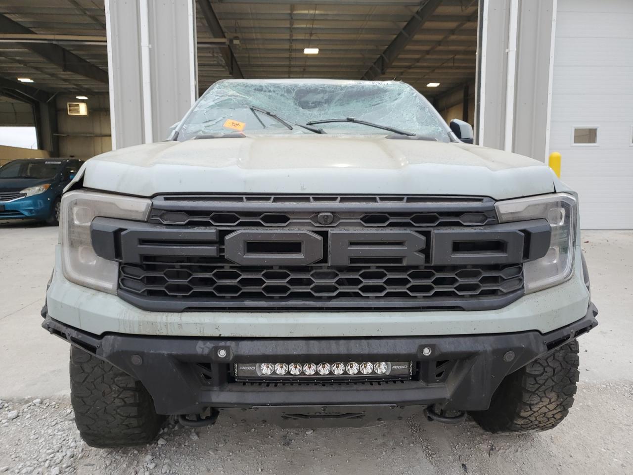 2024 FORD RANGER