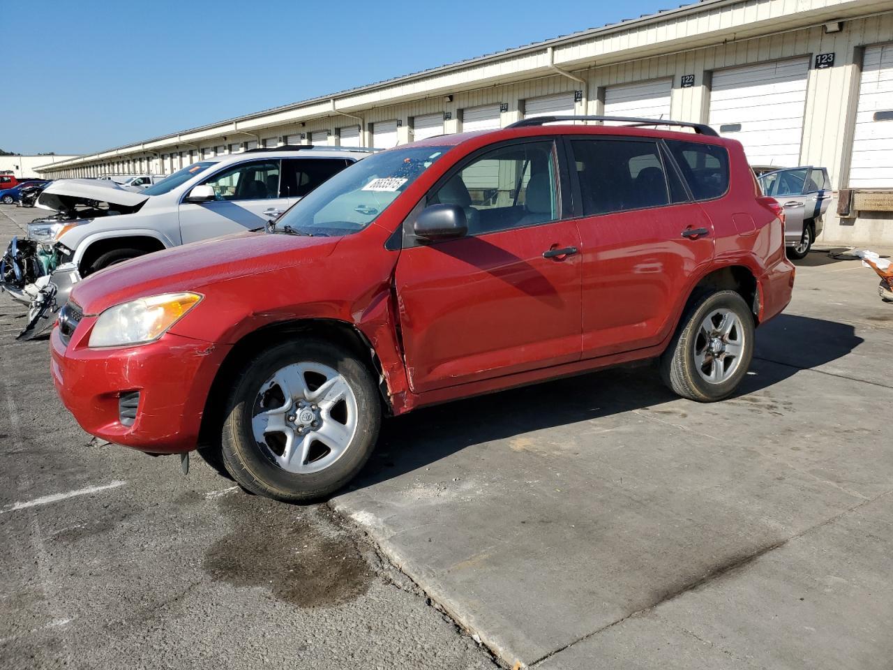 2011 TOYOTA RAV4