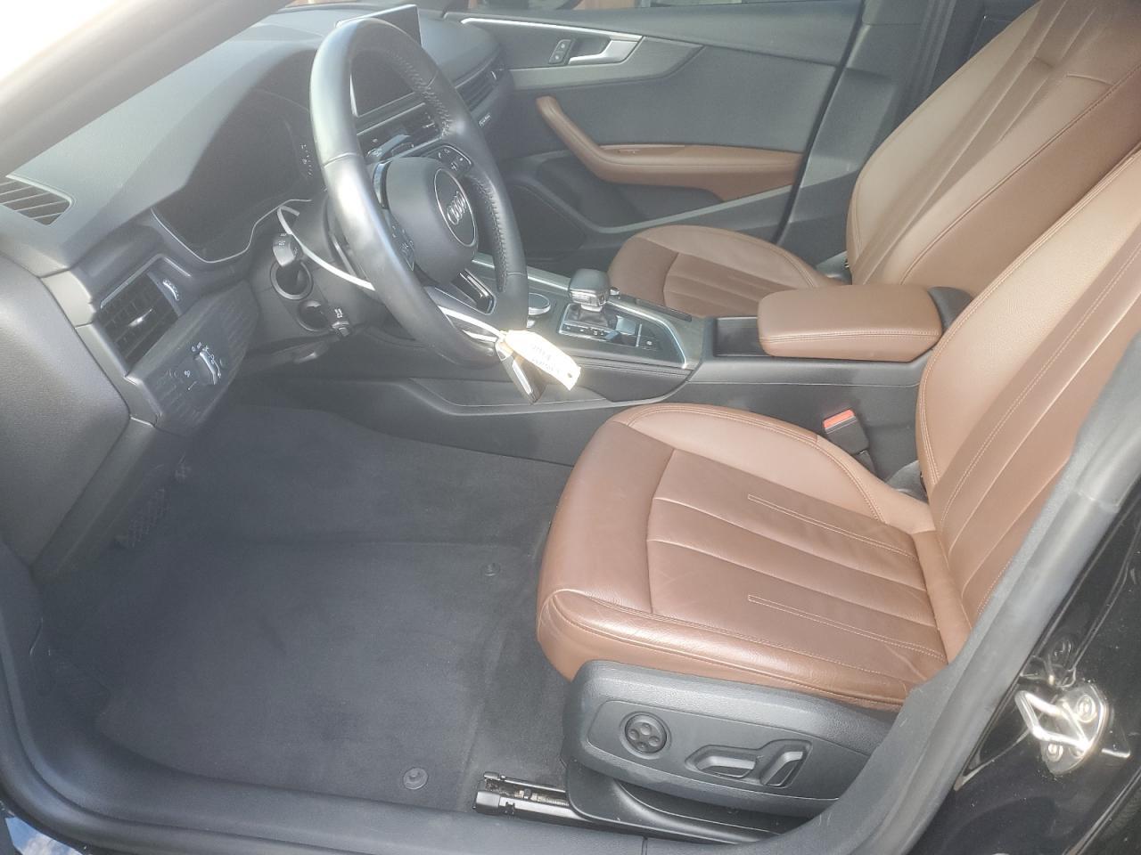 2019 AUDI A5