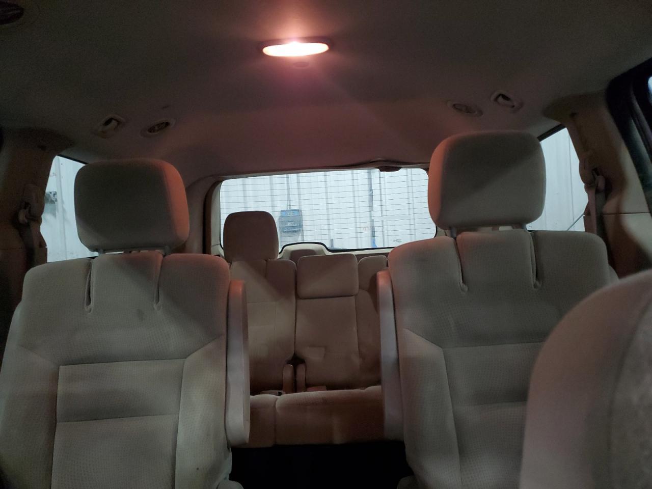2016 DODGE GRAND CARAVAN