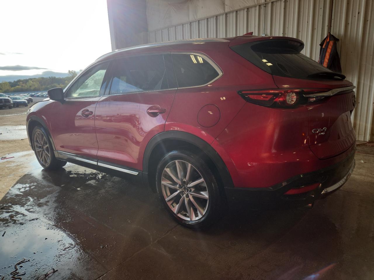 2020 MAZDA CX-9