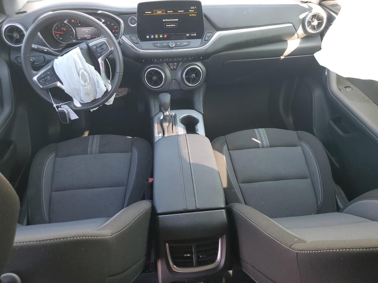 2025 CHEVROLET BLAZER