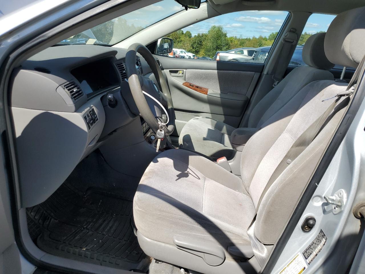 2006 TOYOTA COROLLA